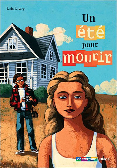 Un été pour mourir de Lois Lowry