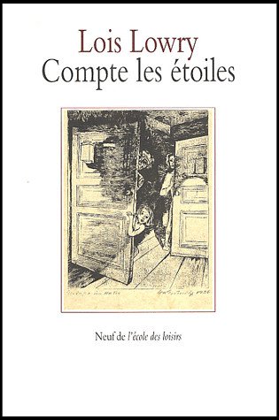 Compte les étoiles de Lois Lowry