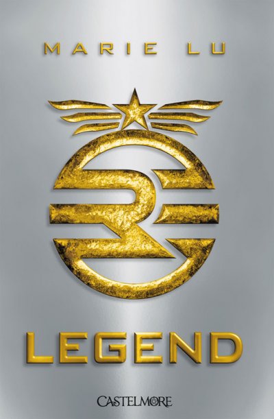 Legend de Marie Lu