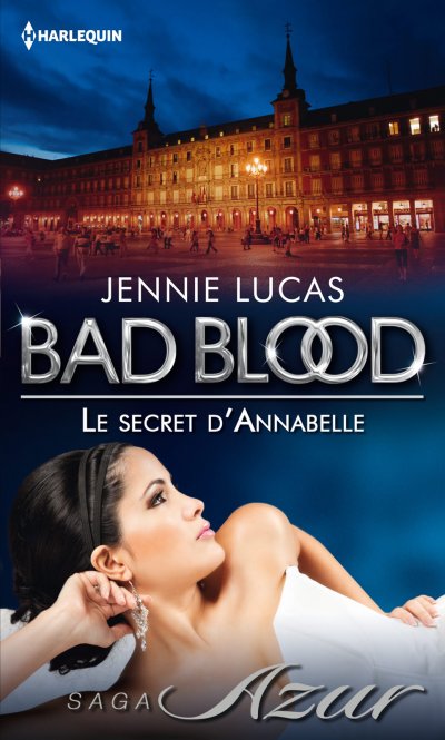 Le secret d'Annabelle de Jennie Lucas