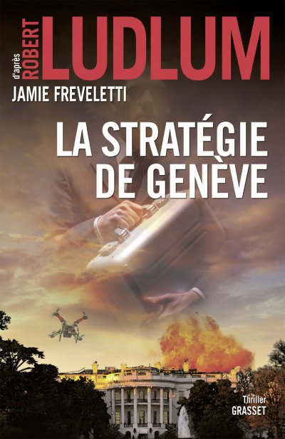 La stratégie de Genève de Robert Ludlum