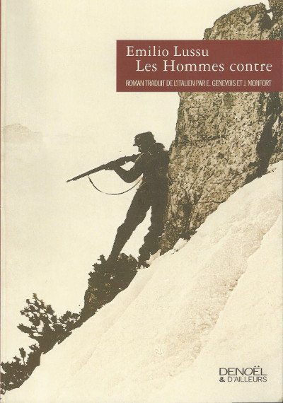 Les Hommes contre de Emilio Lussu