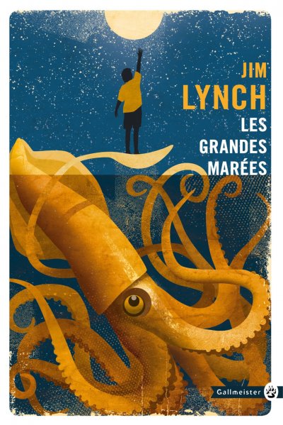 Les grandes marées de Jim Lynch