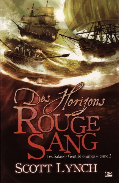 Des Horizons Rouges Sang de Scott Lynch