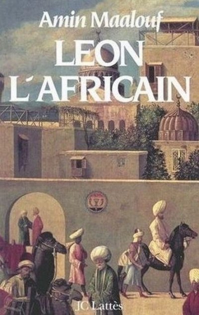 Léon l'Africain de Amin Maalouf