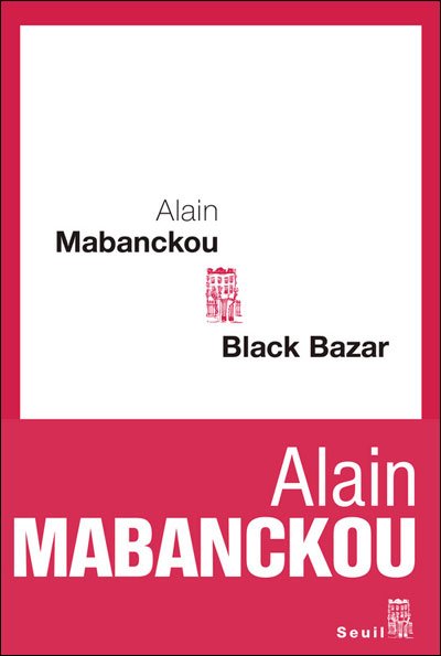 Black Bazar de Alain Mabanckou