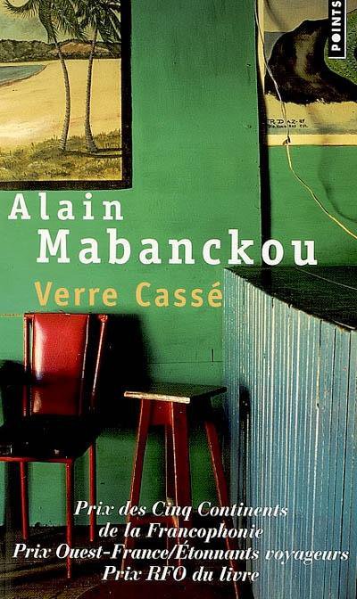 Verre cassé de Alain Mabanckou