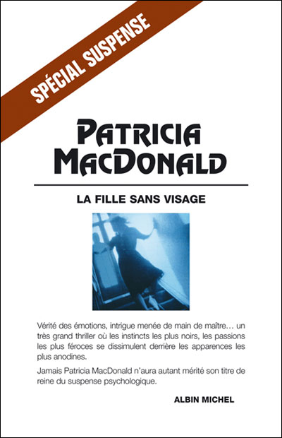 La Fille sans visage de Patricia MacDonald