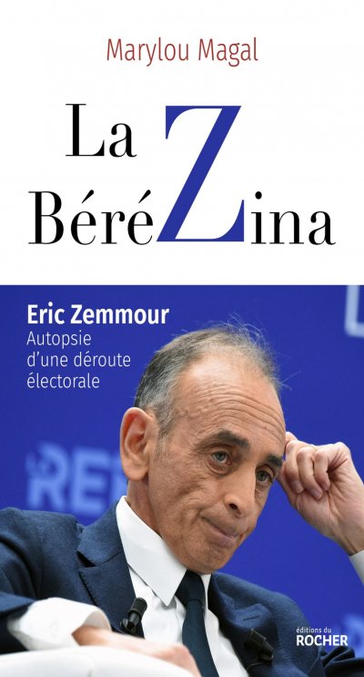 La BéréZina de Marylou Magal