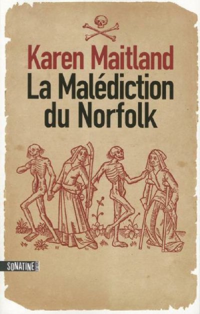 La Malédiction du Norfolk de Karen Maitland