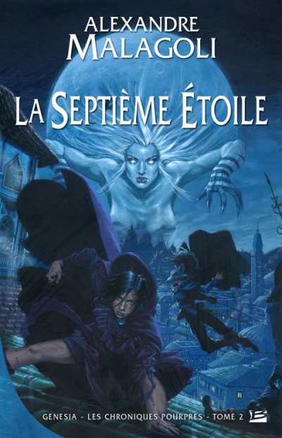 La Septième Etoile de Alexandre Malagoli