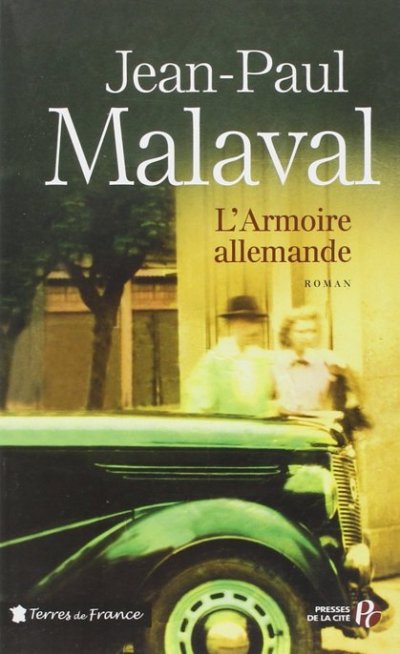 L'Armoire allemande de Jean-Paul Malaval