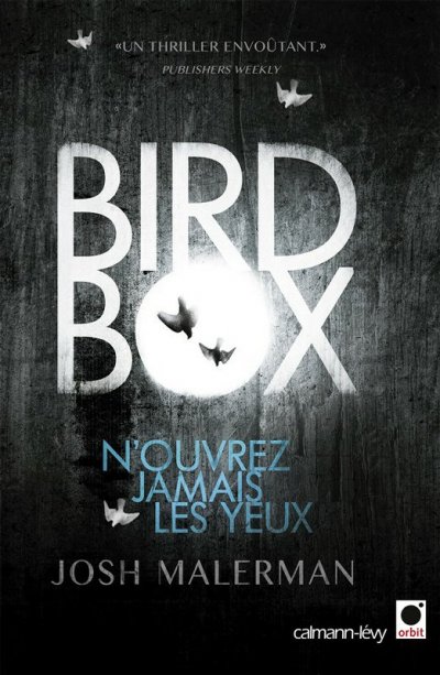 Bird Box de Josh Malerman