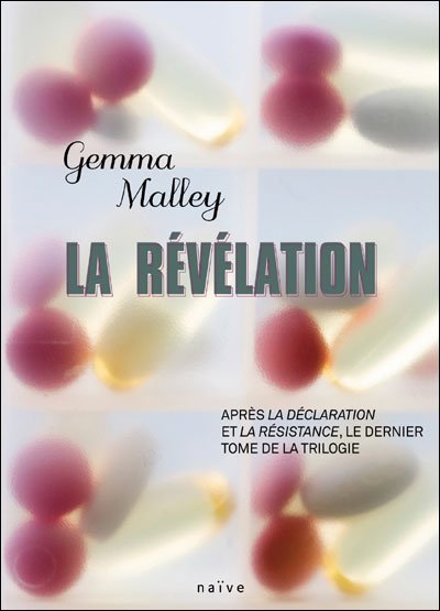 La Révélation de Gemma Malley