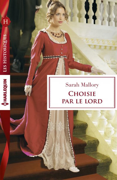 Choisie par le lord de Sarah Mallory