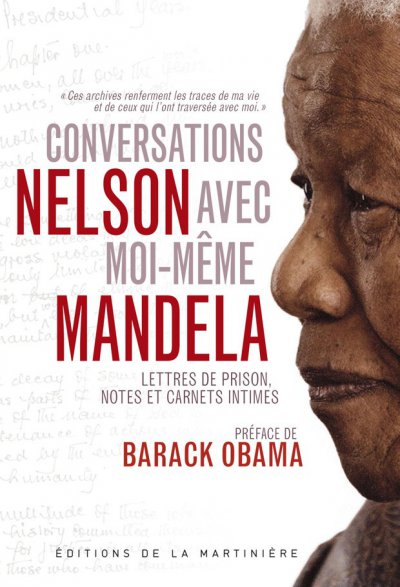 Conversations avec moi-même de Nelson Mandela