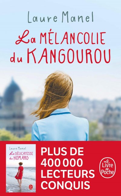 La mélancolie du kangourou de Laure Manel