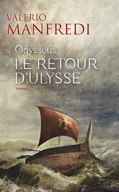 Le retour d'Ulysse de Valerio Manfredi