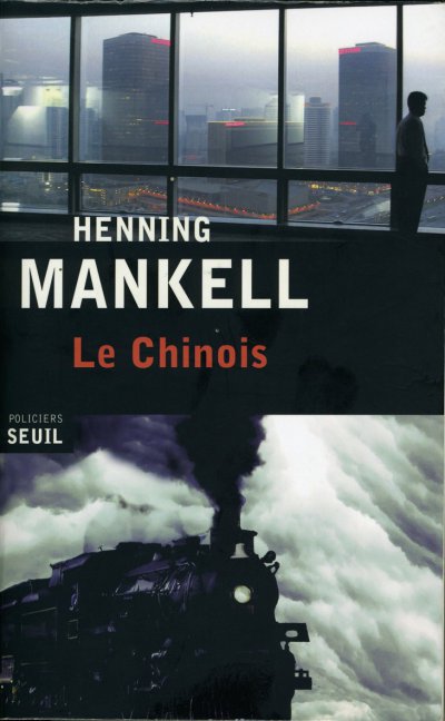 Le Chinois de Henning Mankell
