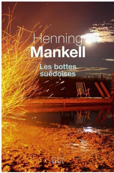 Les bottes suédoises de Henning Mankell
