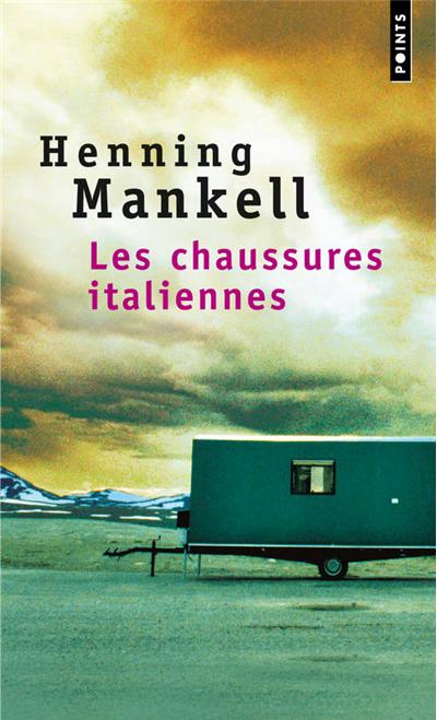 Les chaussures italiennes de Henning Mankell