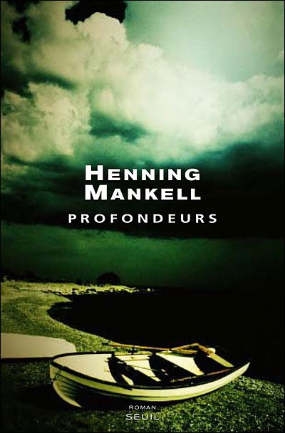 Profondeurs de Henning Mankell