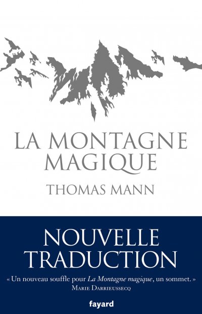 La montagne magique de Thomas Mann