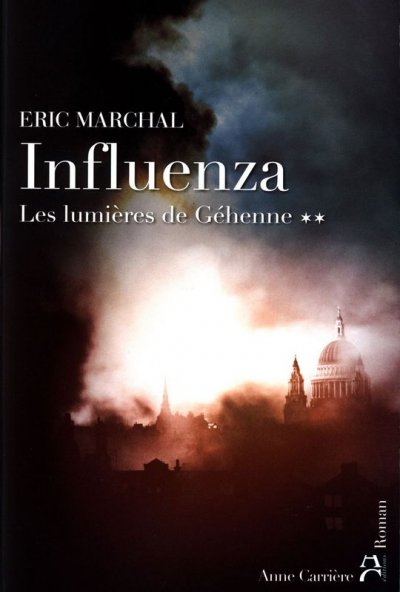 Les lumières de Géhenne de Eric Marchal