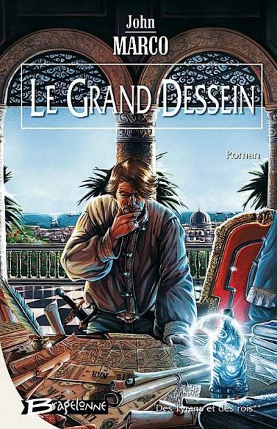 Le Grand Dessein de John Marco