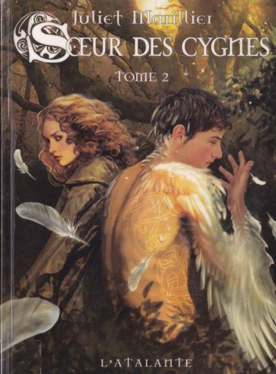 Soeur des cygnes (t.2) de Juliet Marillier