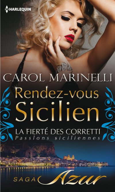 Rendez-vous sicilien de Carol Marinelli