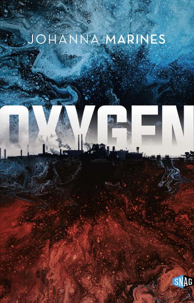 Oxygen de Johanna Marines