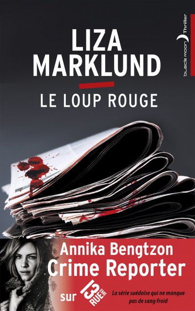 Le loup rouge de Liza Marklund