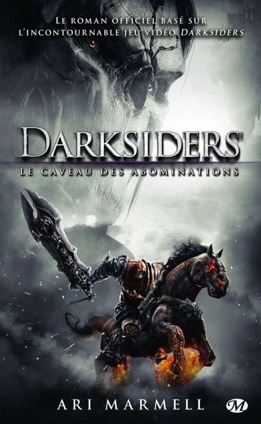 Darksiders de Ari Marmell