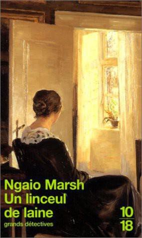 Un linceul de laine de Ngaio Marsh