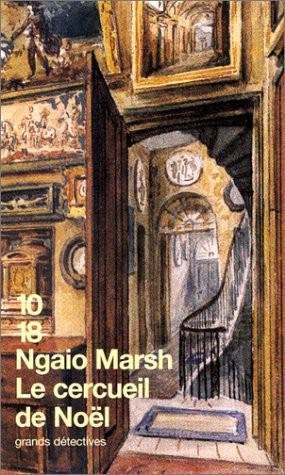 Le cercueil de Noël de Ngaio Marsh