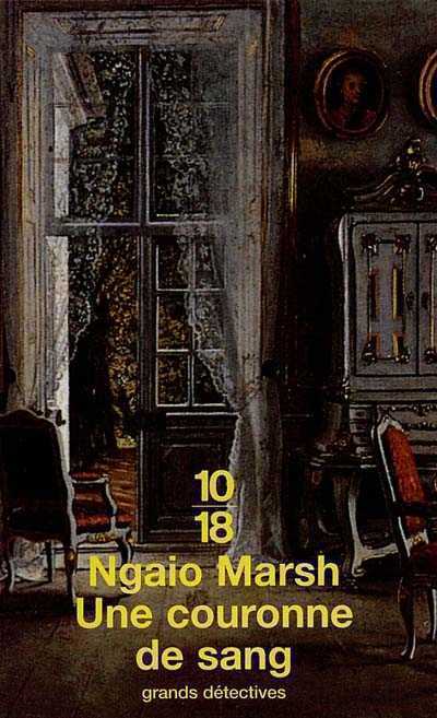 Une couronne de sang de Ngaio Marsh