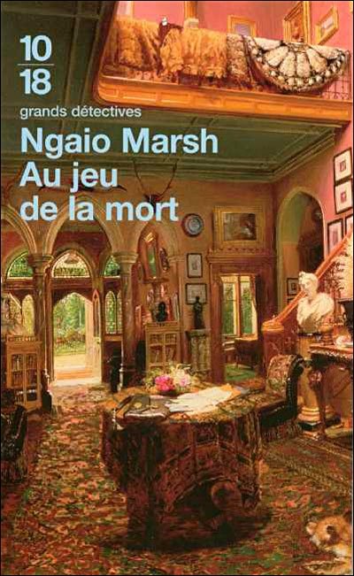 Au Jeu de la Mort de Ngaio Marsh