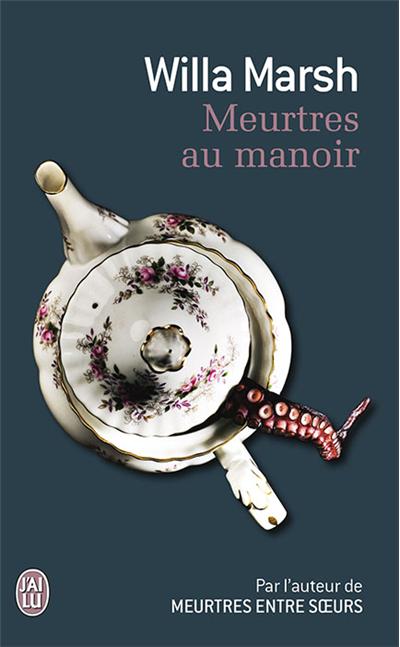 Meurtres au manoir de Willa Marsh