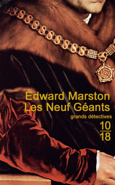 Les Neuf Géants de Edward Marston