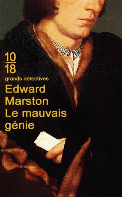 Le mauvais génie de Edward Marston