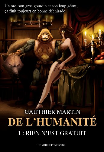 Rien n'est gratuit de Gauthier Martin