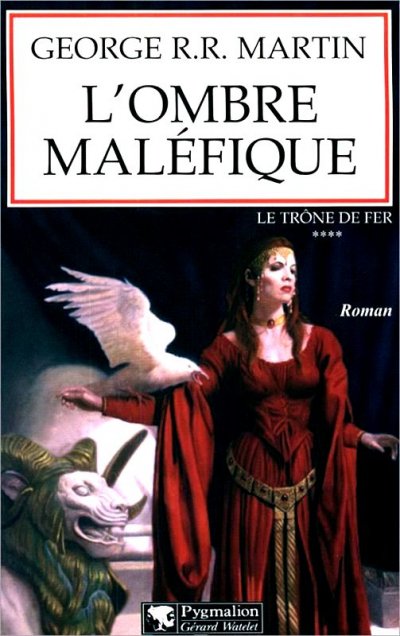 L'ombre maléfique de George R.R. Martin