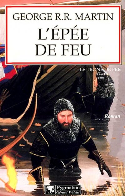 L'Epée de feu de George R.R. Martin