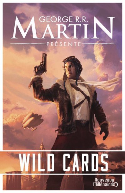 Wild Cards de George R.R. Martin