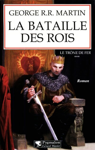 La bataille des rois de George R.R. Martin