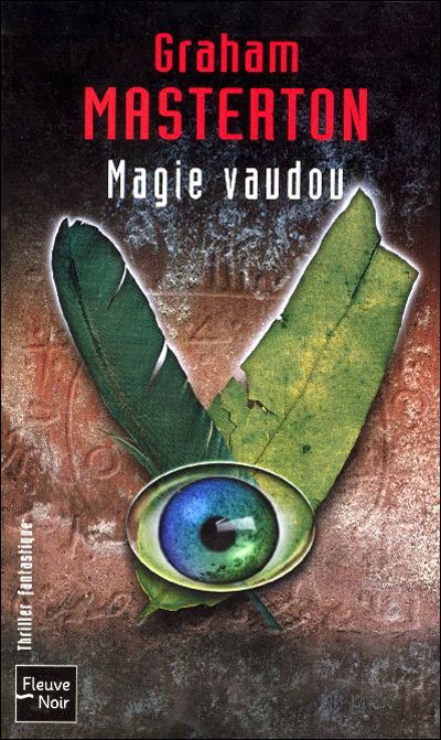 Magie Vaudou de Graham Masterton