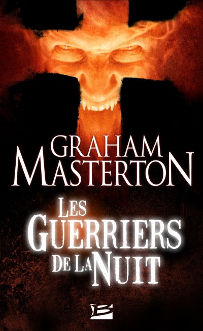 Les Guerriers de la Nuit de Graham Masterton