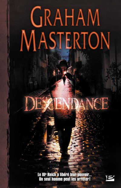 Descendance de Graham Masterton