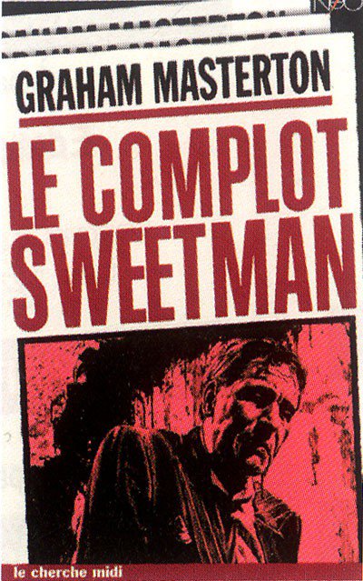 Le complot Sweetman de Graham Masterton